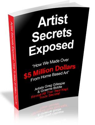 artist secrets exposed